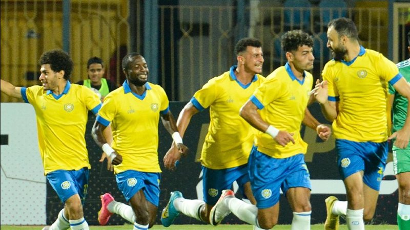 ترتيب الدوري المصري