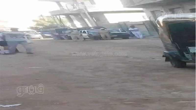 مسرح جريمة مقتل طفلة