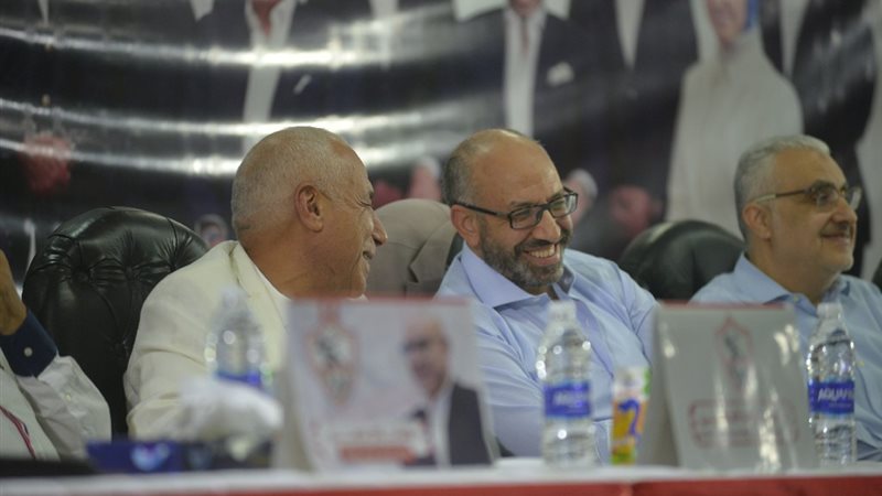  حسام المندوه،فيتو