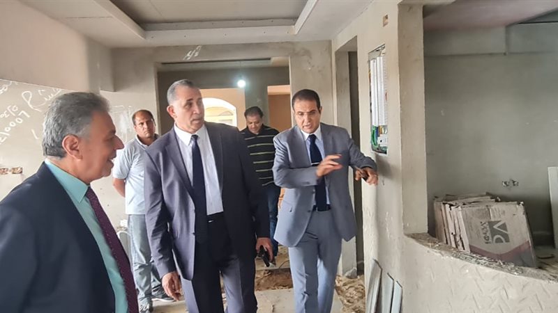 مقر محامين غرب طنطا،