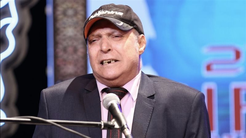 المخرج حمدي طلبة،