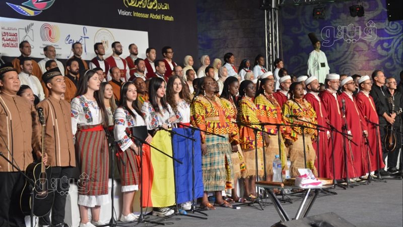 ملتقى الاديان،فيتو