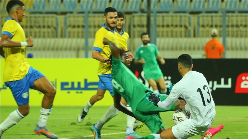 الإسماعيلي والاتحاد