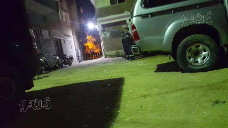موقع الحادث