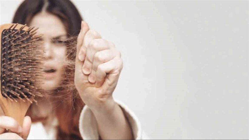 تساقط الشعر، فيتو