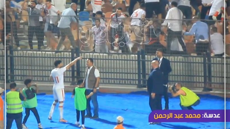 احتفال مصطفى شلبي