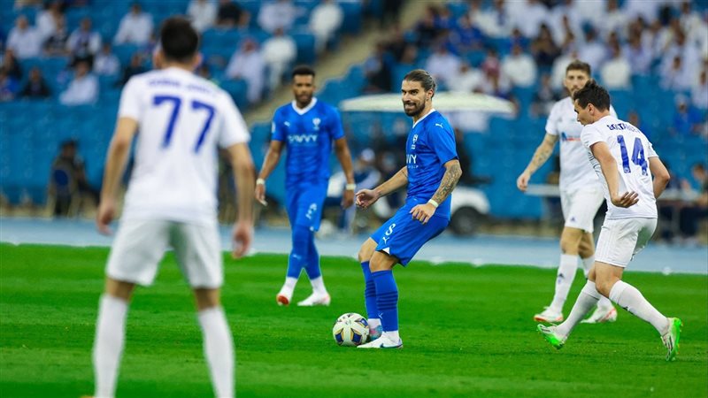 الهلال السعودي، فيتو