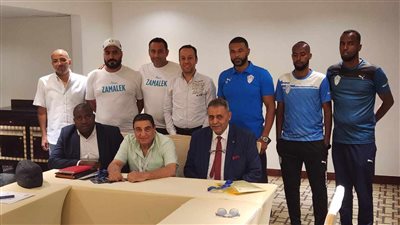 تفاصيل الاجتماع الفني لمباراة الزمالك وأرتا سولار بالكونفدرالية