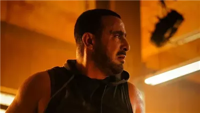 تفاصيل مسلسل أحمد السقا الجديد 