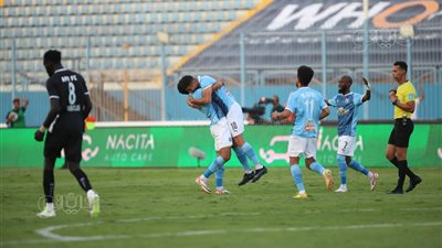 دوري أبطال أفريقيا، تعرف علي إصابة إبراهيم عادل بعد خروجه من مباراة بيراميدز والجيش الرواندي (صور)