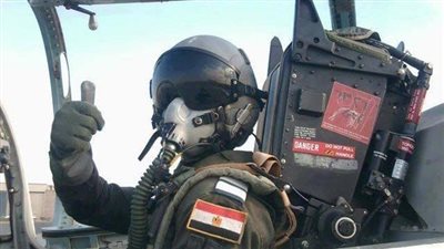 50 عاما وبطولات أكتوبر حاضرة، قصة إسهامات اللواء علي بغدادي في إعادة بناء القوات الجوية