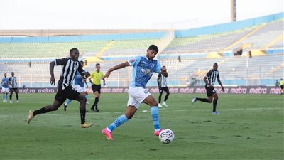 تعرف على موعد مباراة بيراميدز المقبلة