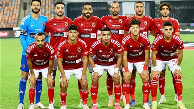 أرقام قياسية للنادي الأهلي في البطولات الأفريقية بعد الفوز على سان جورج 
