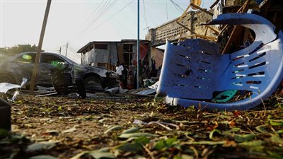 مقتل 7 أشخاص وإصابة 8 آخرين في تفجير انتحاري بمقهى وسط الصومال