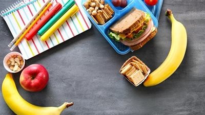 البروتين في الغداء، نظام غذائي صحي للطلاب طوال فترة الدراسة 