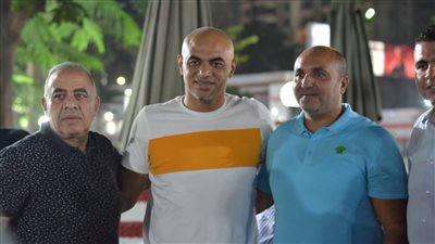  ندوة انتخابية لـ 8 مرشحين مع أعضاء نادي الزمالك ( فيديو وصور) 