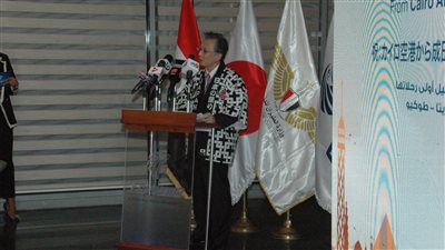  سفير اليابان: السائح الياباني يعشق الحضارة المصرية ويفضل زيارتها