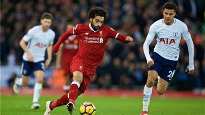 موعد مباراة ليفربول ضد توتنهام في الدوري الإنجليزي 