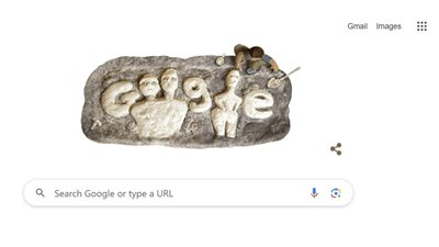 تماثيل عين غزال تتصدر واجهة جوجل، ما قصتها؟ وسر الأقنعة الآدمية (صور)