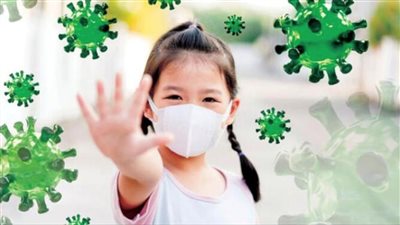 الصحة: اكتشاف إصابتين بالمتحور الجديد لفيروس كورونا JN1