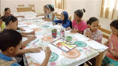 مصر والتحول الأخضر ضمن برنامج ثقافي مكثف بقصر ثقافة حاجر العديسات بالأقصر