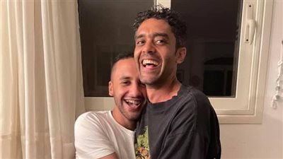 وفاة نجل الفنان سامي العدل