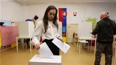 انطلاق الانتخابات في سلوفاكيا وسط ترقب من حلف الناتو 
