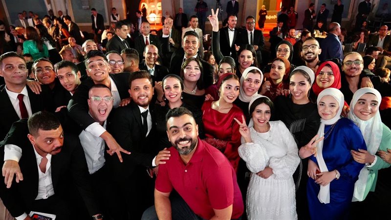 جانب من احتفال انطلاق