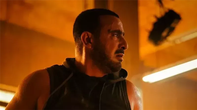 مسلسل أحمد السقا