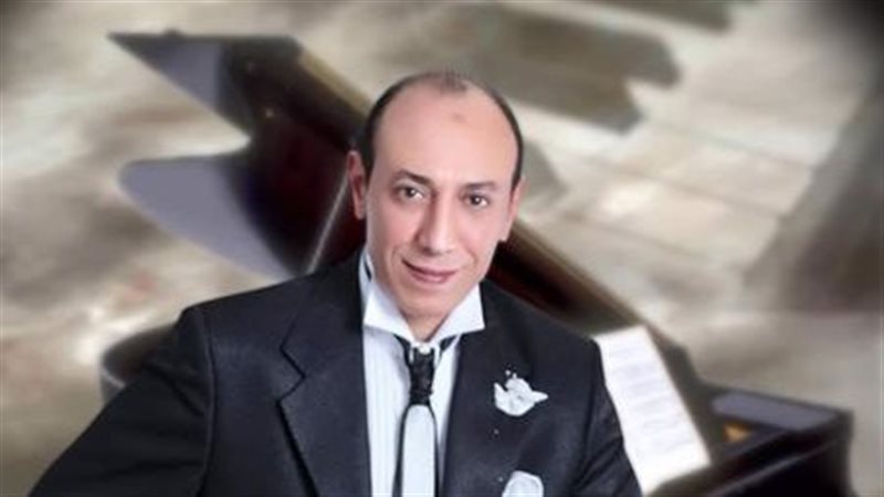 عازف البيانو هشام