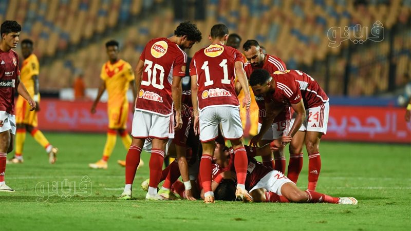 الأهلي، فيتو