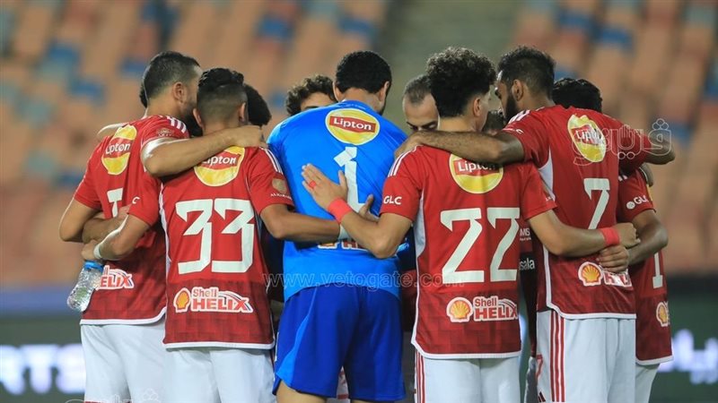 الأهلي، فيتو 
