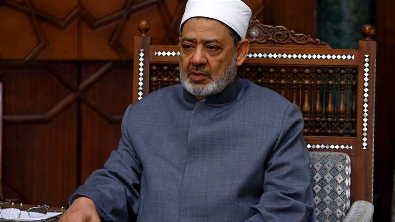 أحمد الطيب شيخ الأزهر،فيتو