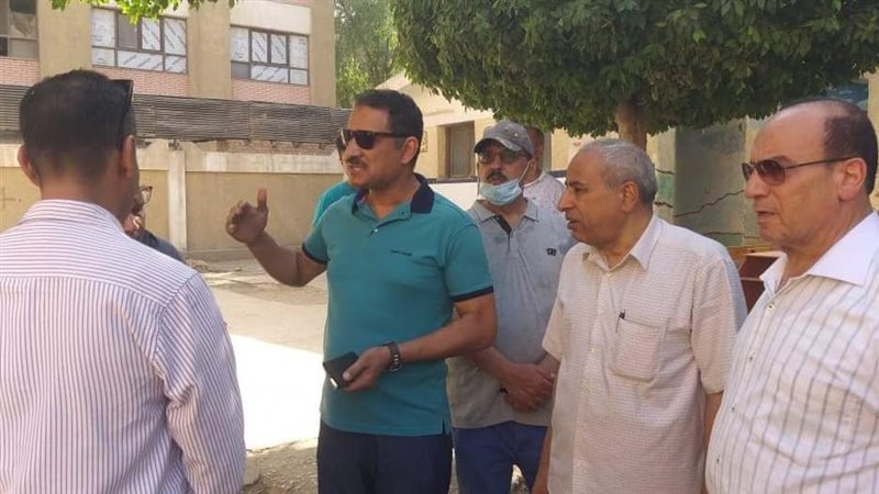 مدير تعليم الجيزة