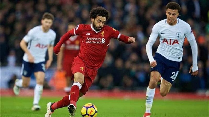 ليفربول وتوتنهام،