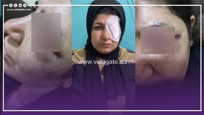 ممرضة السلام، فيتو