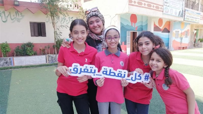 جانب من الفعاليات،