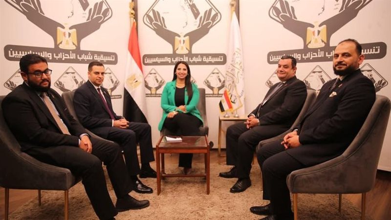 تنسيقية شباب الاحزاب،فيتو
