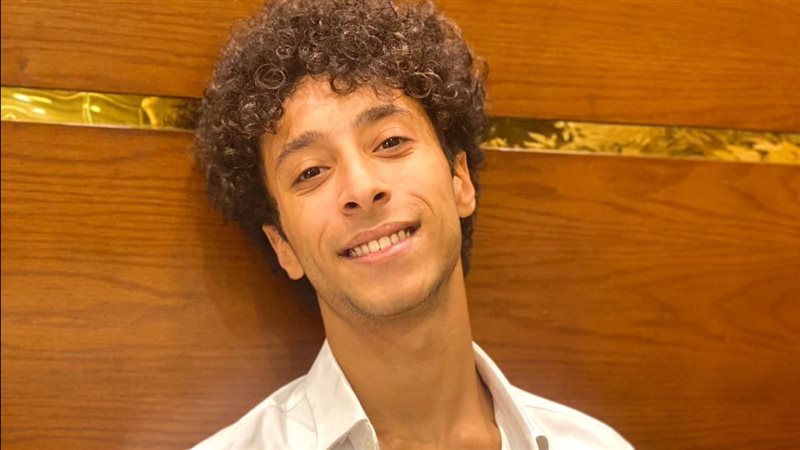 المخرج الشاب أحمد