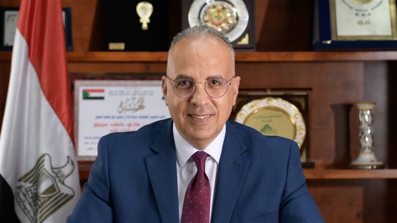 وزير الري، فيتو