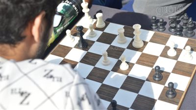 الذكاء الاصطناعي والشطرنج علي قائمة اهتمام الطلاب الجدد بجامعة عين شمس (صور)