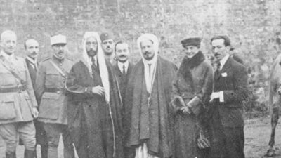 زي النهاردة، القوات العربية تدخل سوريا وتكتب نهاية الحكم العثماني 