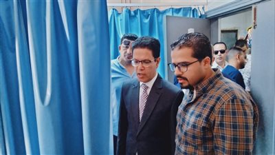 خروج 19 مصابا من المستشفى بعد تحسن حالتهم في حادث كفر شكر بالقليوبية 