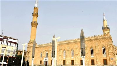 انعقاد مجلس الحديث العشرين بمسجد الإمام الحسين غدا 