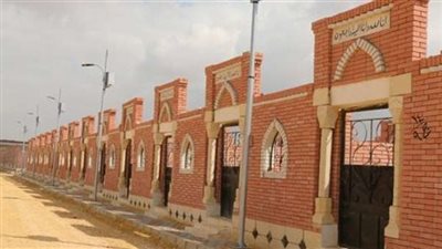 غدا تسليم المواطنين الحاجزين للمدافن الجاهزة بطريق الفيوم 