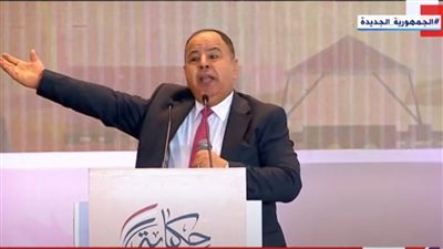 وزير المالية: 30 يونيو جعلت مصر نجما ساطعا في الإصلاح الاقتصادي 