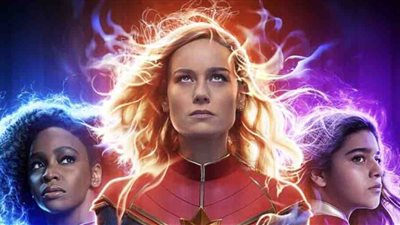  THE MARVELS، أقصر فيلم في تاريخ عالم مارڤل السينمائي