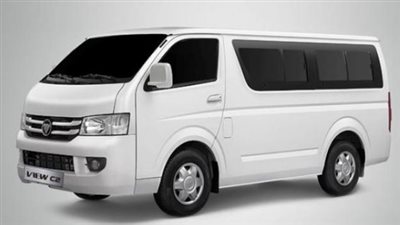  أسعار مواصفات ميكروباص فوتون C2 موديل 2024 