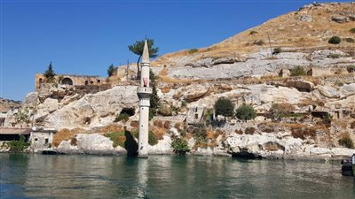 غازي عنتاب.. أرض الزهور السوداء والموناليزا الحزينة 