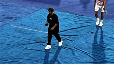 الونش وعبد الله جمعة يدعمان الزمالك أمام أرتا سولار بالكونفدرالية (صور) 